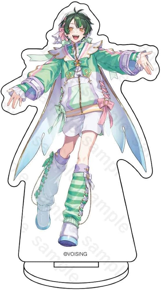 Amazon.co.jp: すたぽら如月ゆうStar Ste Collectionアクリルスタンド