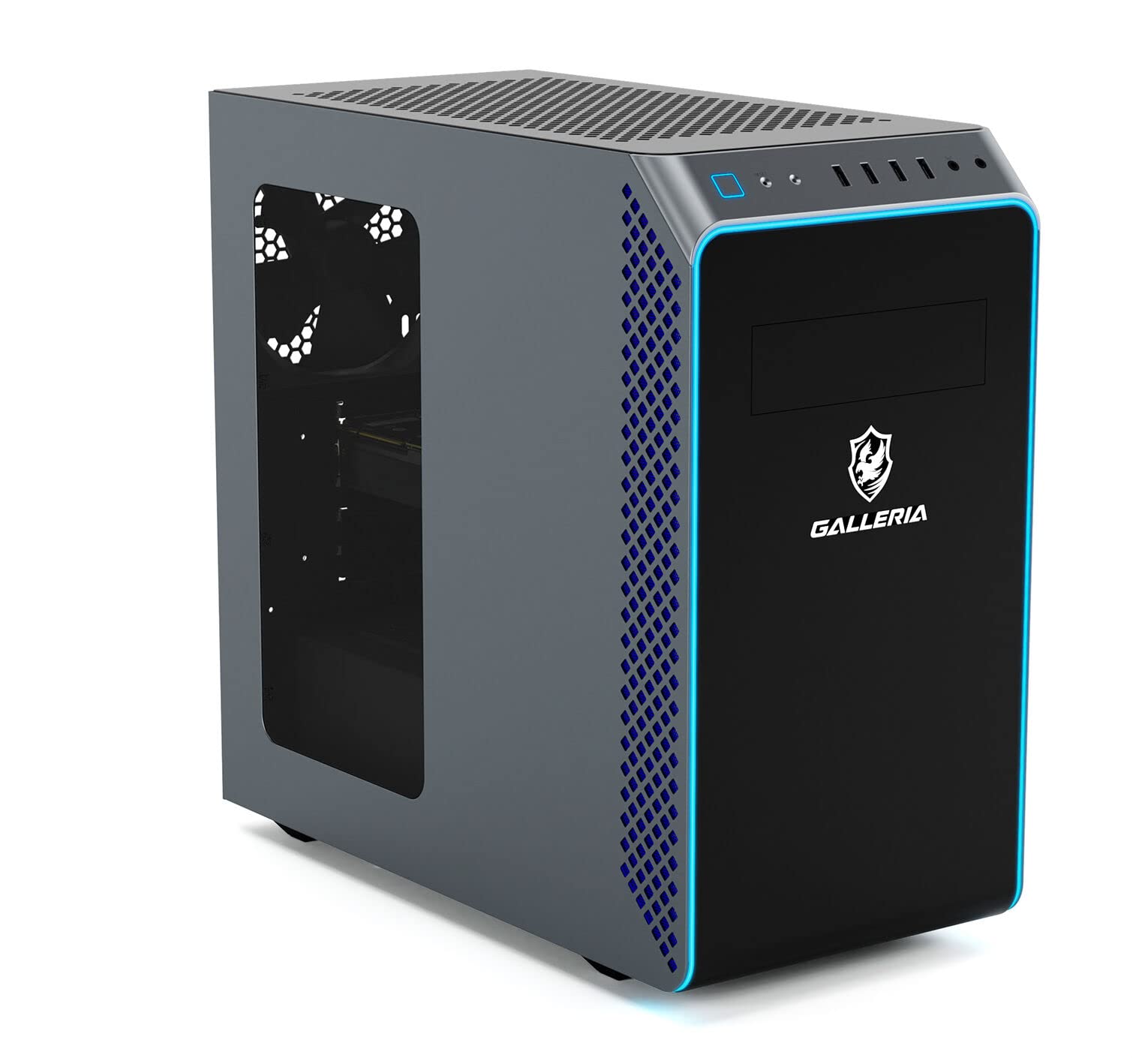 Amazon.co.jp: ゲーミングPC デスクトップPC パソコンGALLERIA