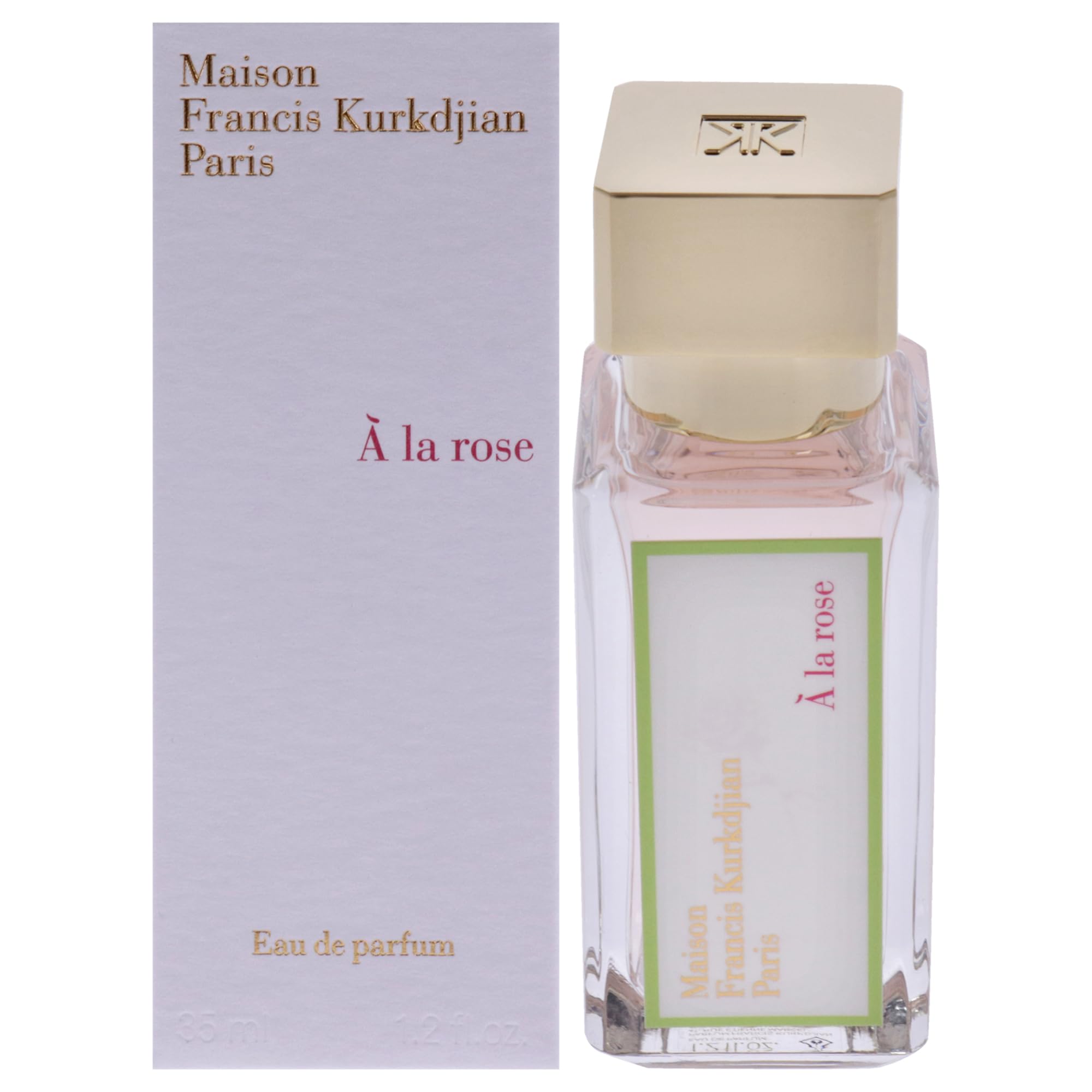 Amazon.com : Maison Francis Kurkdjian A La Rose by Maison Francis