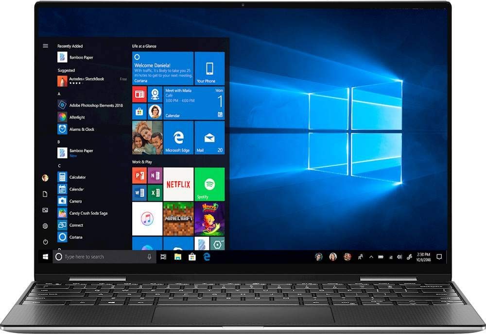 Amazon.com: Dell XPS 13 7390 13.4-inch FHD+ Touchscreen 256GB SSD