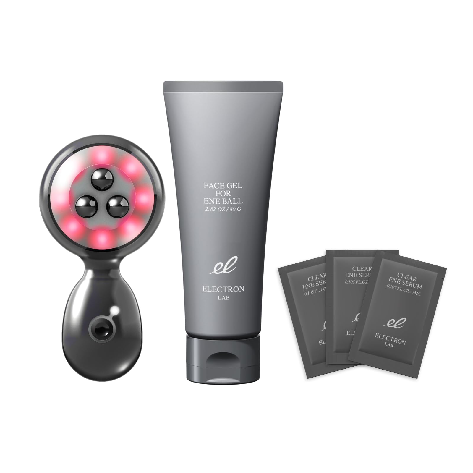 Amazon.co.jp: 【公式】ELECTRON (エレクトロン) エネボール® 美顔器