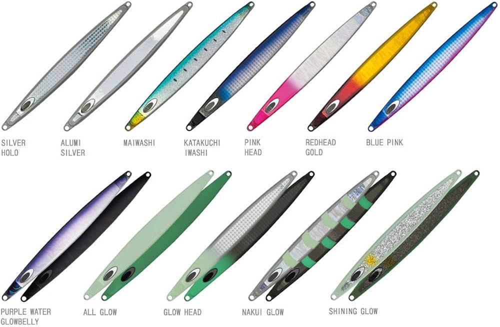 Amazon.co.jp: Nature Boys(ネイチャーボーイズ) メタルジグ ウィグル