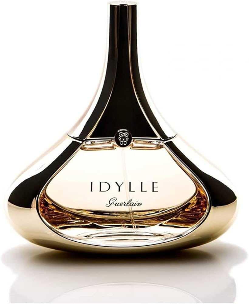 Guerlain Idylle Eau de Parfum for Women - 100 ml : Amazon.co.uk