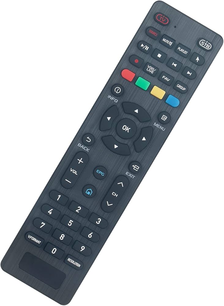 Amazon.com: 02F9 O2F9 Replacement Smart Learning Remote Control