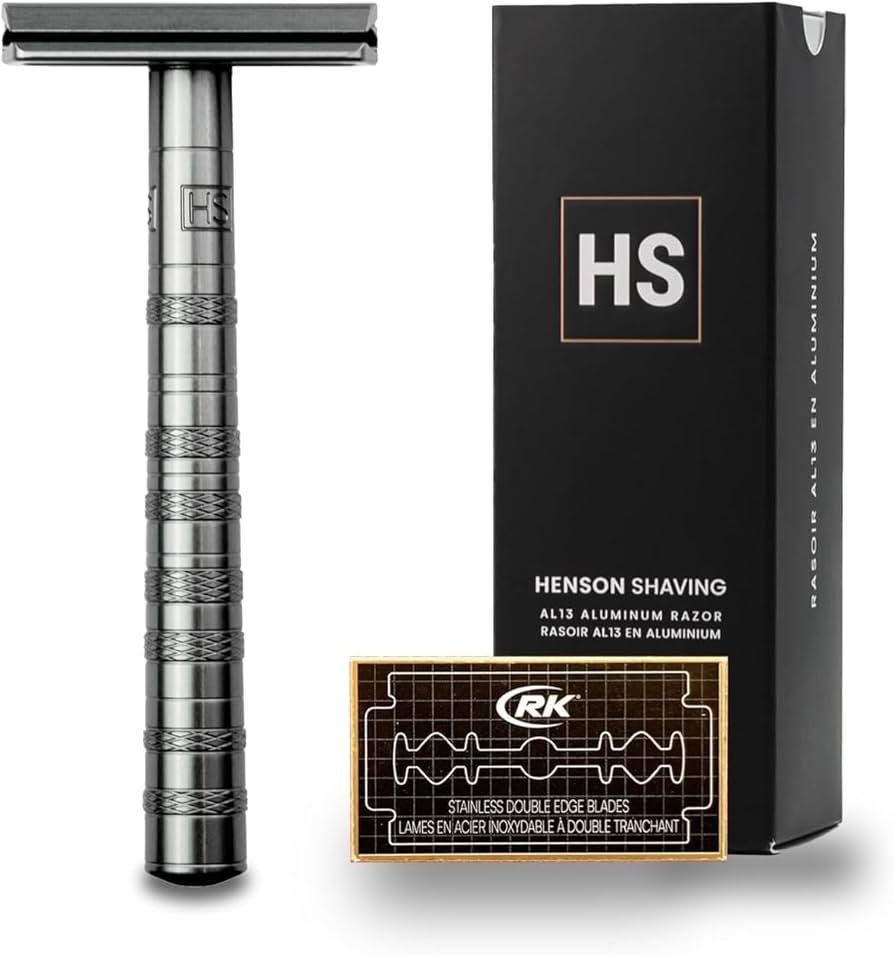 Amazon.co.jp: サロン品質【正規品/メーカー保証付】HENSON SHAVING
