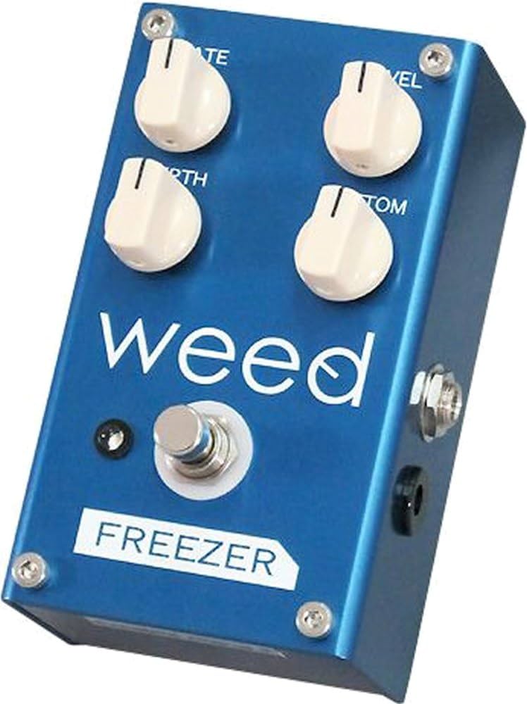 Amazon.co.jp: weed(ウィード) エフェクター コーラス FREEZER