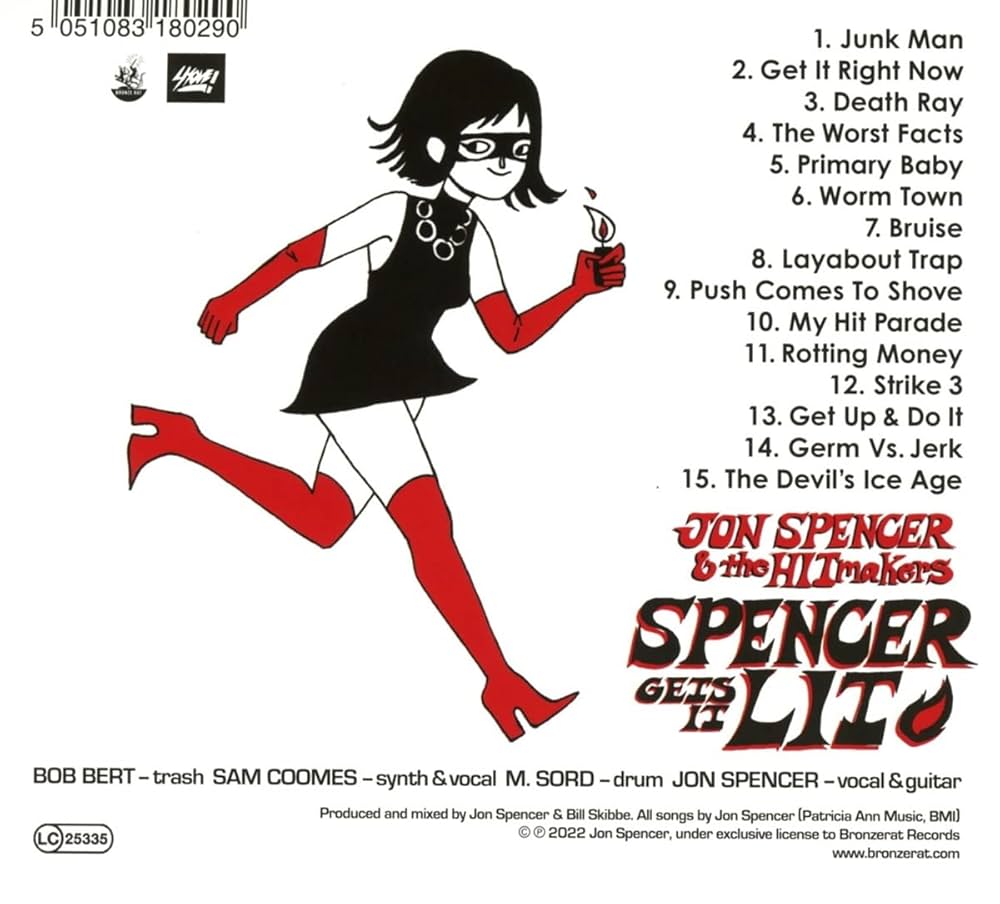 Amazon.co.jp: Spencer Gets It Lit: ミュージック