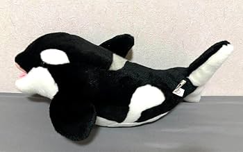 Amazon.co.jp: 名古屋港水族館 シャチぬいぐるみ : おもちゃ