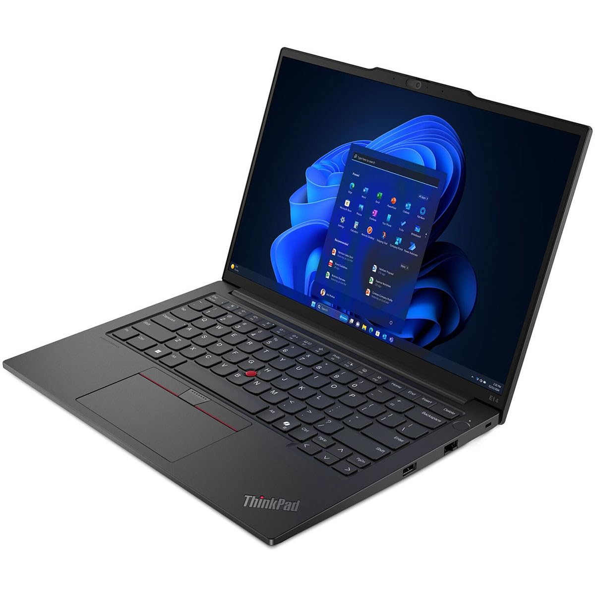 Amazon.com: Lenovo ThinkPad E14 Gen 6 21M70006US 14