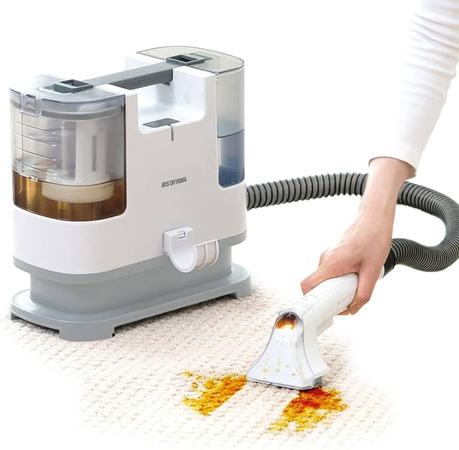 Amazon.co.jp: アイリスオーヤマ リンサークリーナー 自動ポンプ式