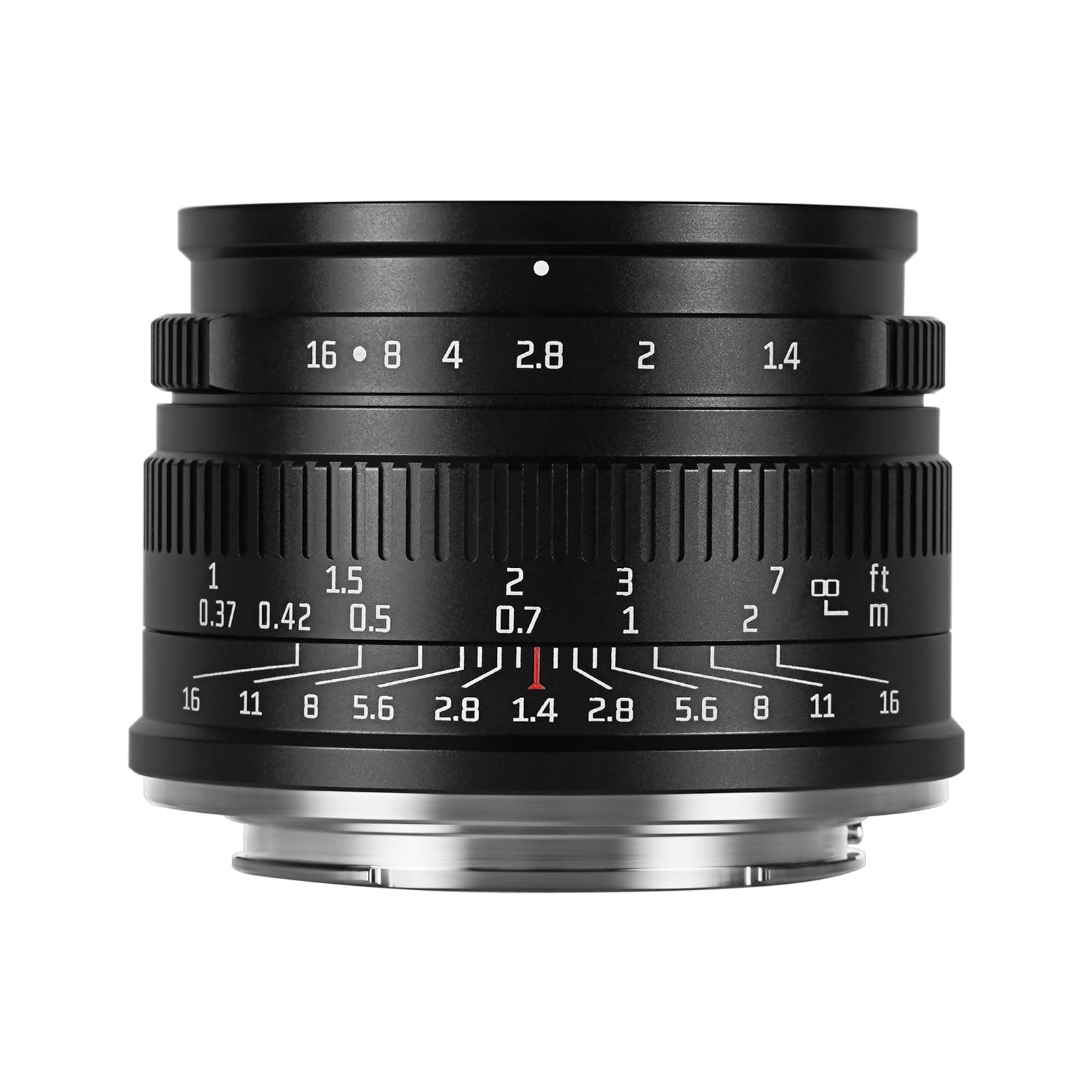 Amazon.com : 7artisans 35mm F1.4 Mark II APS-C Manual Focus Fixed