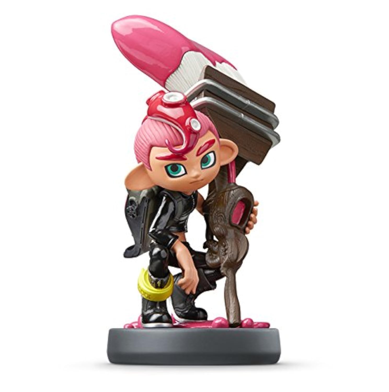 Amazon.co.jp: amiibo タコボーイ (スプラトゥーンシリーズ) : ゲーム