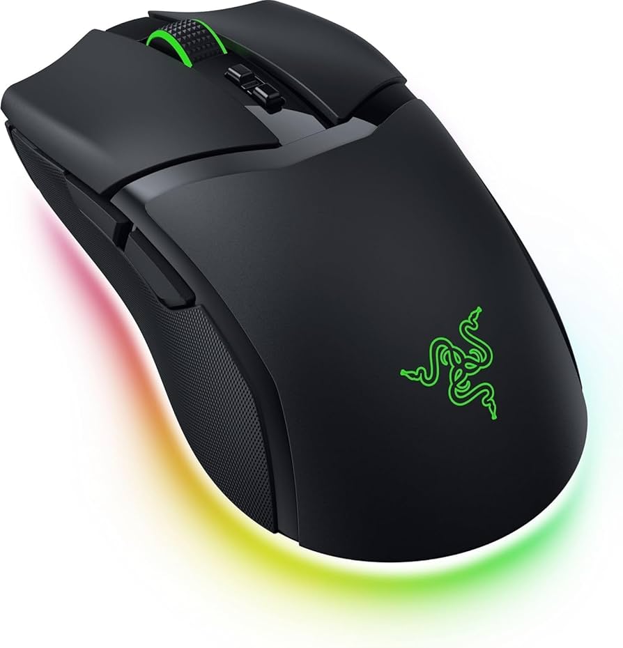 Amazon.com: Razer Cobra Pro Wireless Gaming Mouse: 10 Customizable