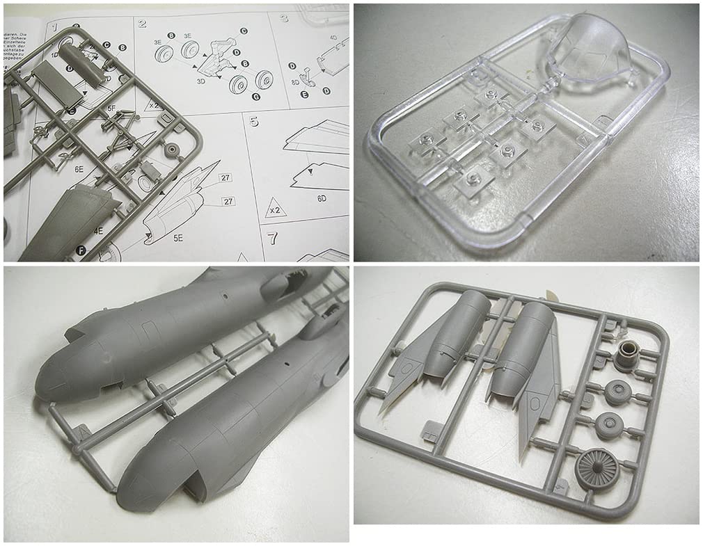 Amazon | ローデン 1/144 アメリカ空軍 ロッキード C-141B スター