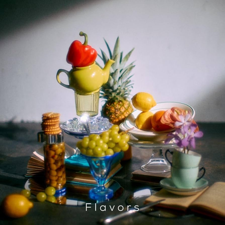 Amazon.co.jp: Flavors: ミュージック