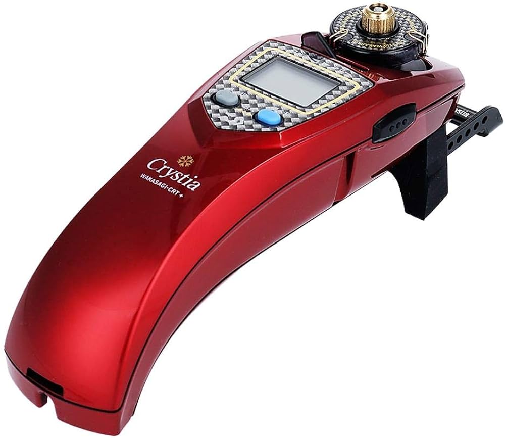 Amazon | ダイワ(DAIWA) リール クリスティアワカサギ CRT+ レッド