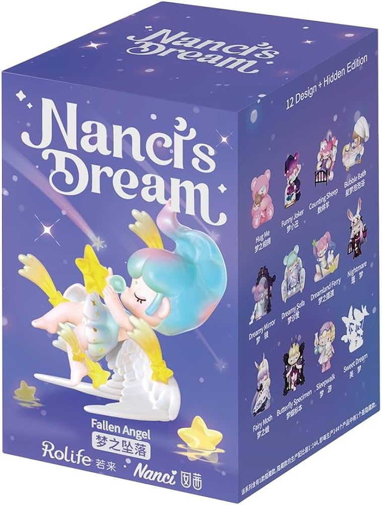 Amazon | フィギュア/ドール ナンシー(Nanci) / ドリーム | 人形