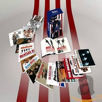 The Beatles - The U.S. Albums[13 CD Boxset] - Amazon.com Music