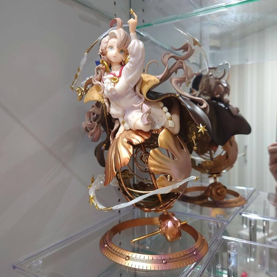 Amazon.co.jp: 曙光 1 7 フィギュア Myethos ミートス スケール 美少女