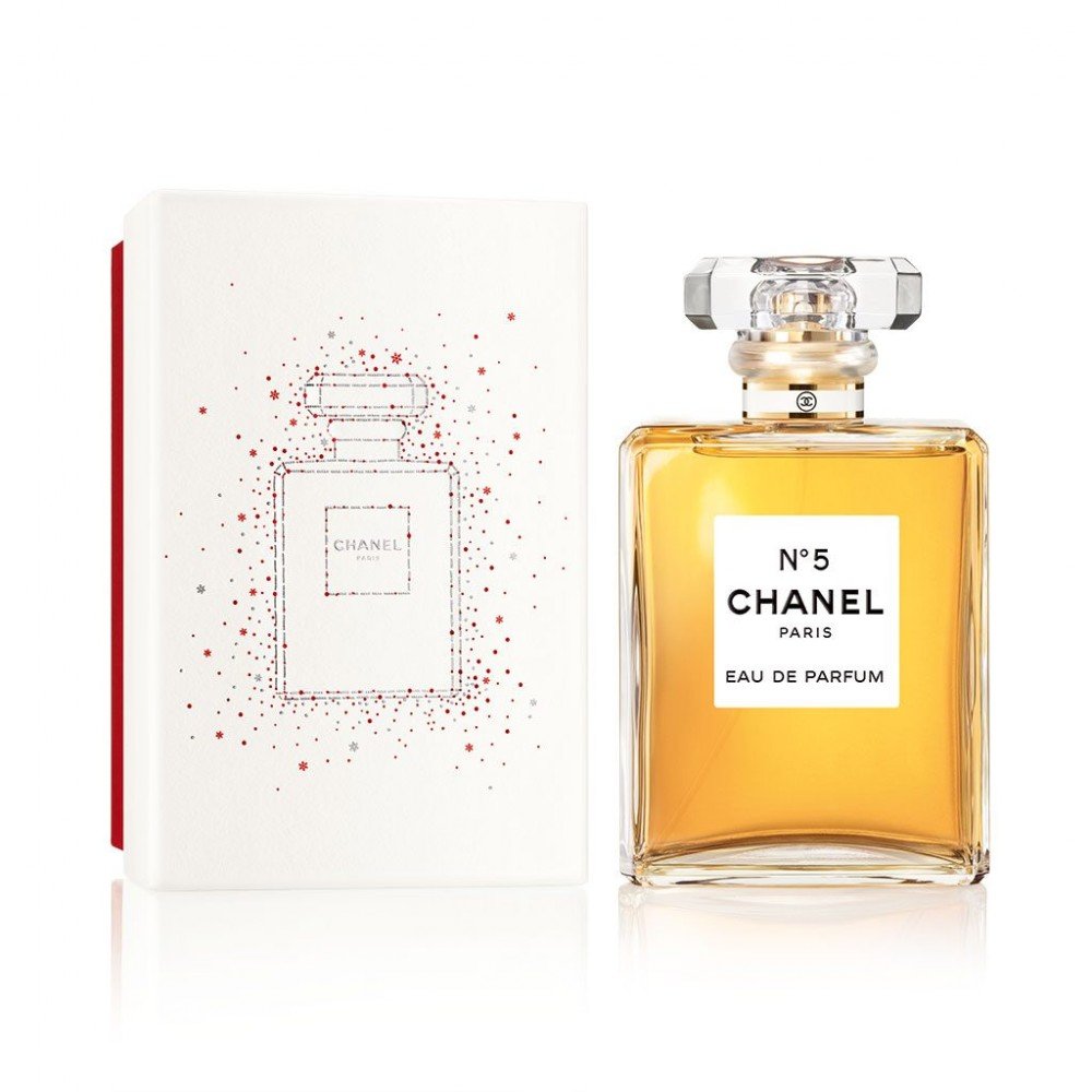 Chanel No.5 Eau De Parfum Bottle 100ml : Amazon.ca: Beauty
