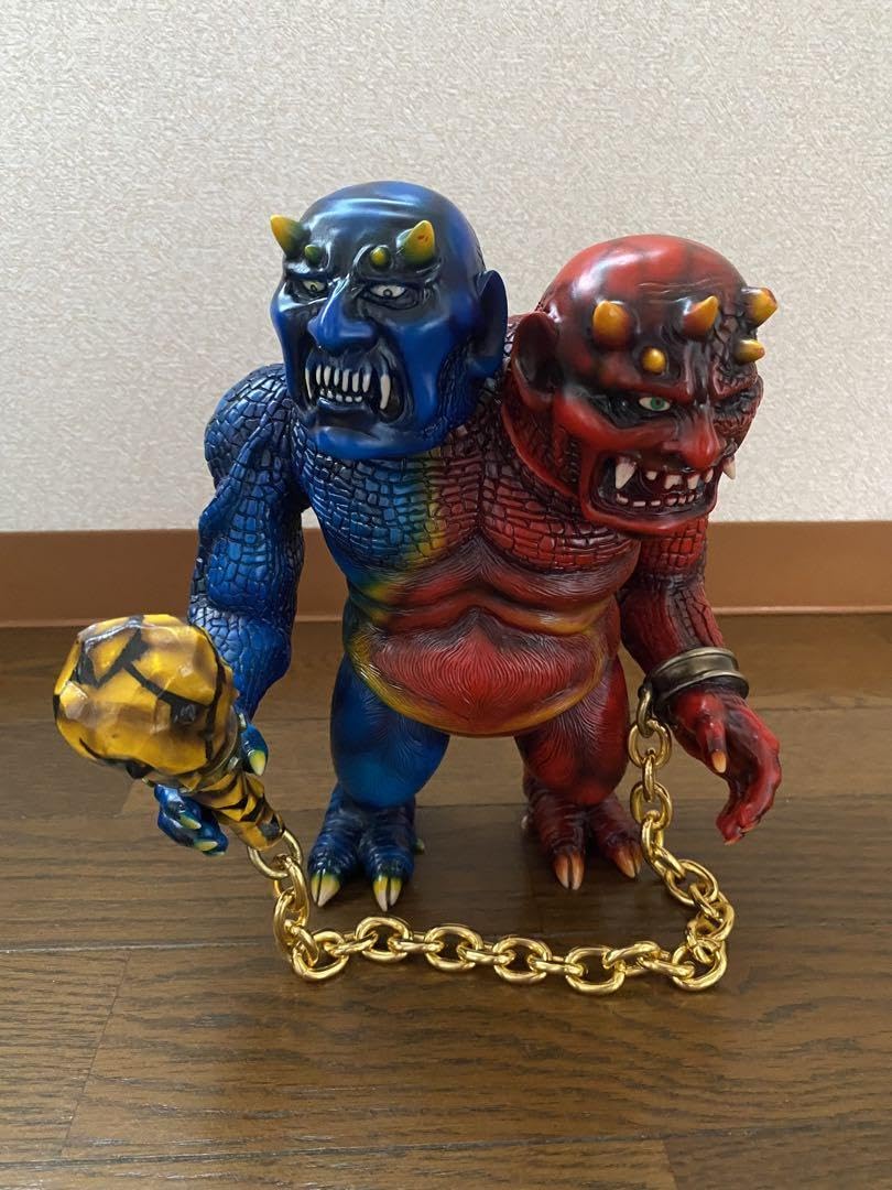 Amazon.co.jp: SX.TOY YABANJIN 野蛮人 A シカルナ工房 : ホーム＆キッチン