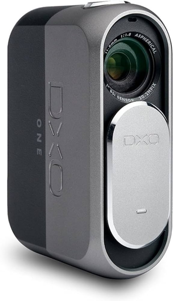 Amazon | DxO ONE 20.2MP Digital Connected Camera for iPhone and