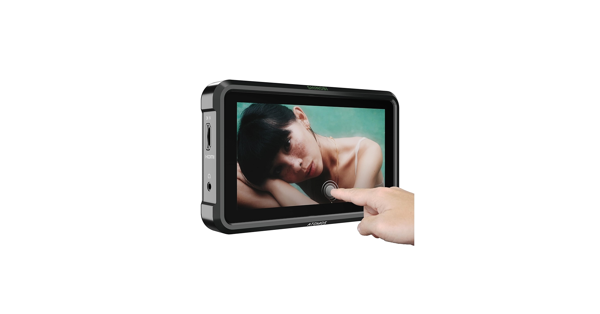 Amazon.com : Atomos Shinobi 5-inch HDMI 4K Monitor : Electronics