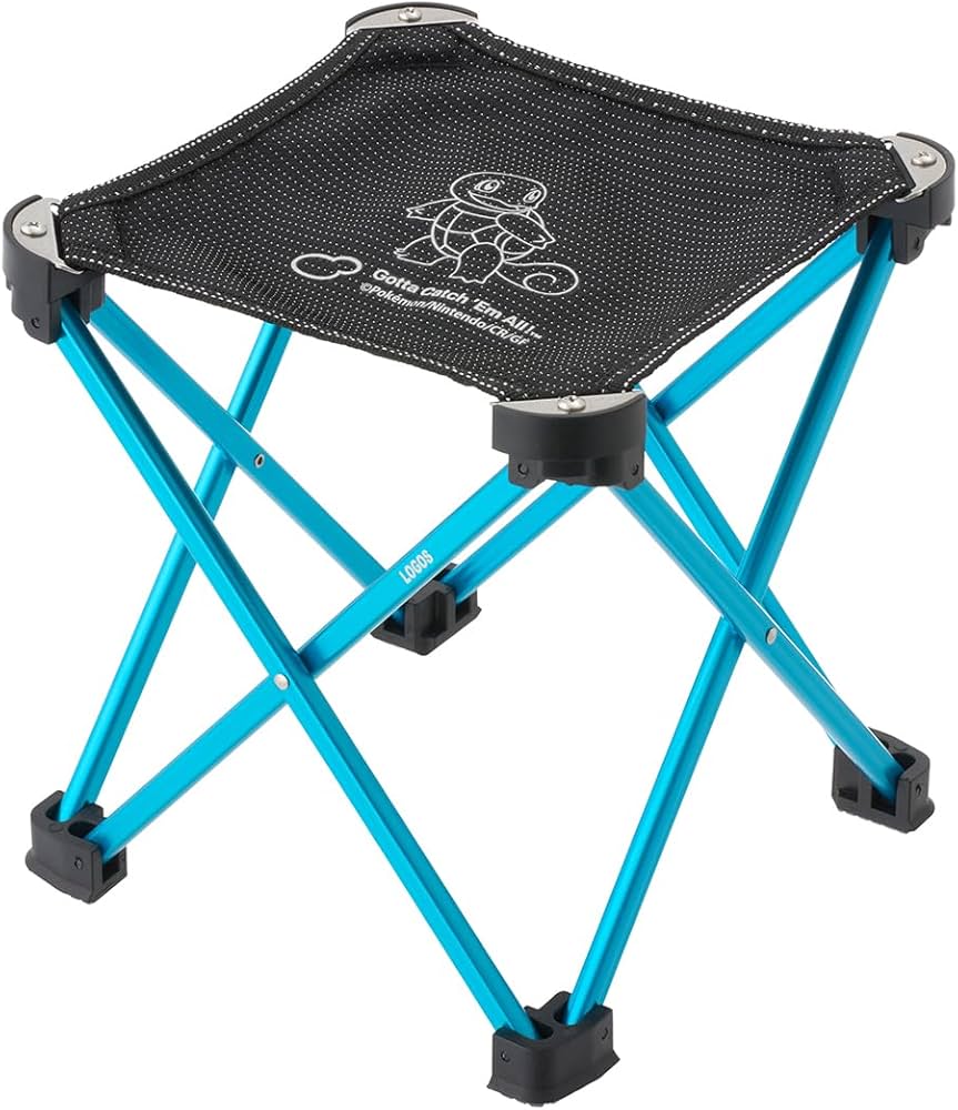 Amazon.co.jp: ロゴス（LOGOS） ポケモン 7075キュービックチェア