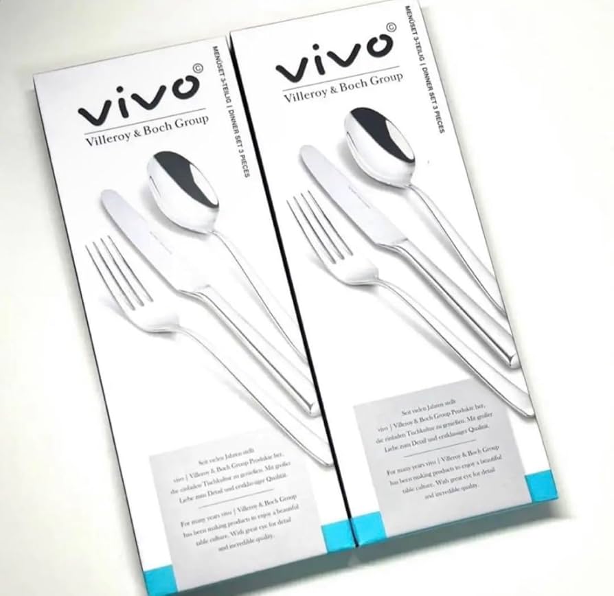 Amazon | 【2セット】Villeroy & Boch（ビレロイ＆ボッホ