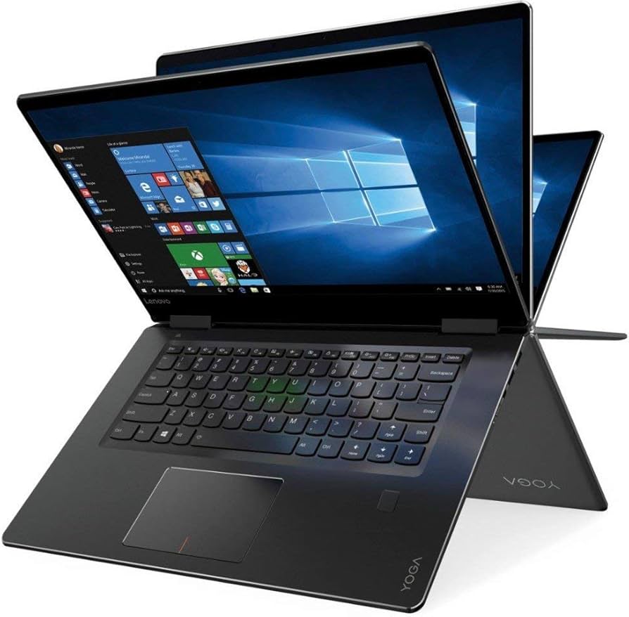 Amazon.com: Lenovo Yoga 710 15.6-Inch 2-in-1 Convertible FHD