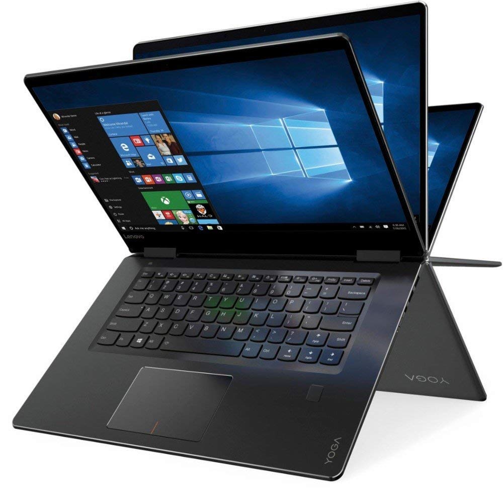 Amazon.com: Lenovo Yoga 710 15.6-Inch 2-in-1 Convertible FHD