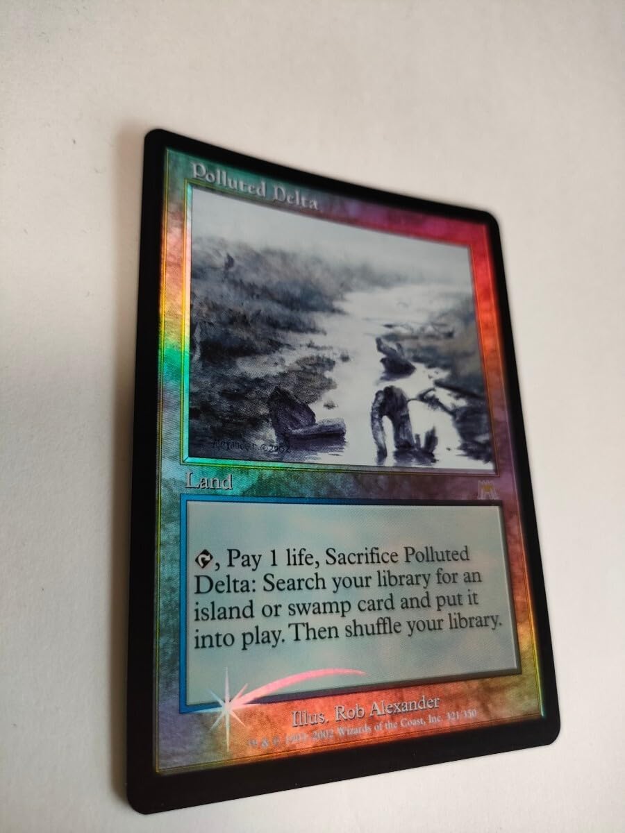 断捨離】MTG Underground Sea 汚染された三角州セット 断捨離】MTG