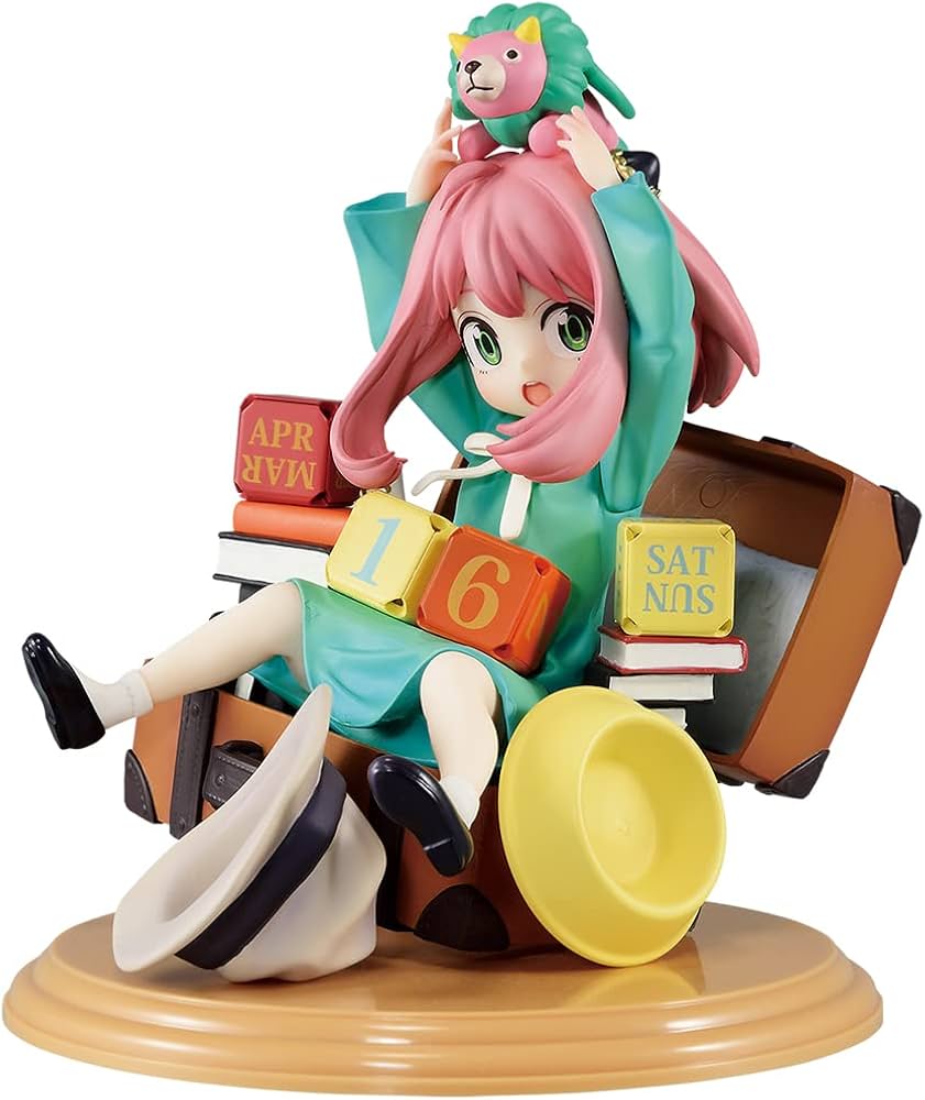 Amazon | 一番くじ SPY×FAMILY -Mission Start!- ラストワン賞