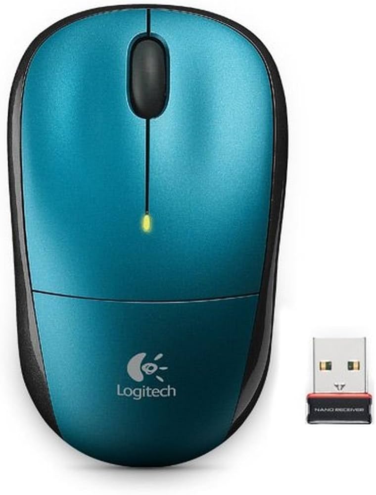 Amazon.co.jp: Logitech 910-001550 M215 ワイヤレスマウス : パソコン