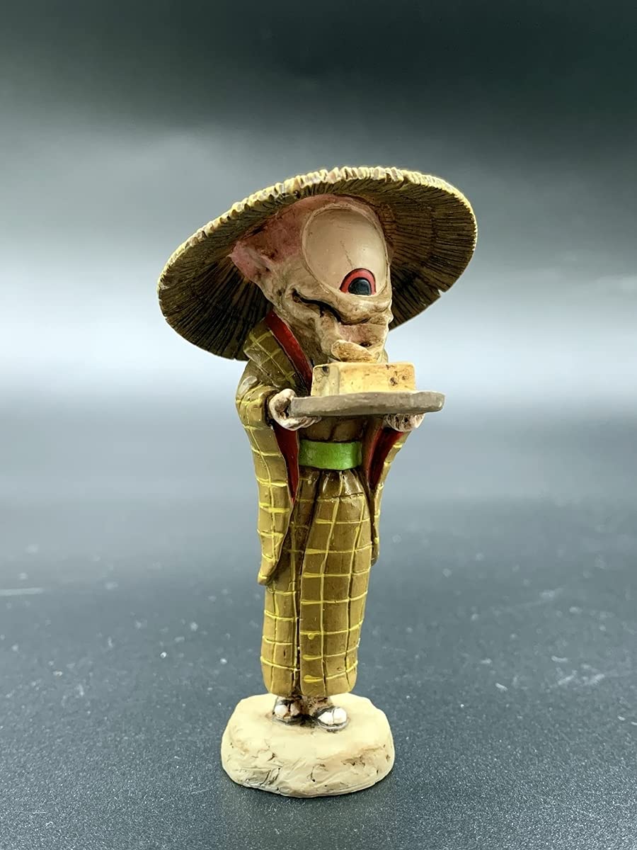 Amazon.co.jp: 〓妖怪舎〓水木しげる 妖怪フィギュアコレクション 一ツ