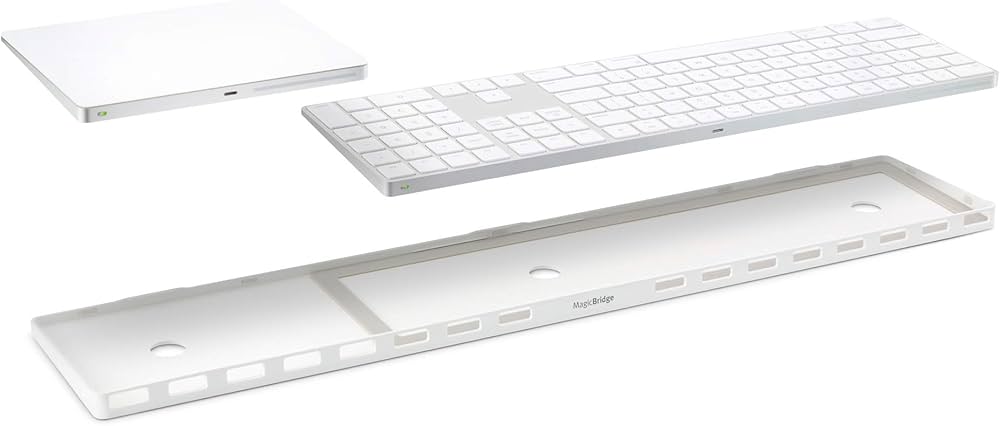 Amazon | Twelve South MagicBridge Extended | Apple Magic Trackpad