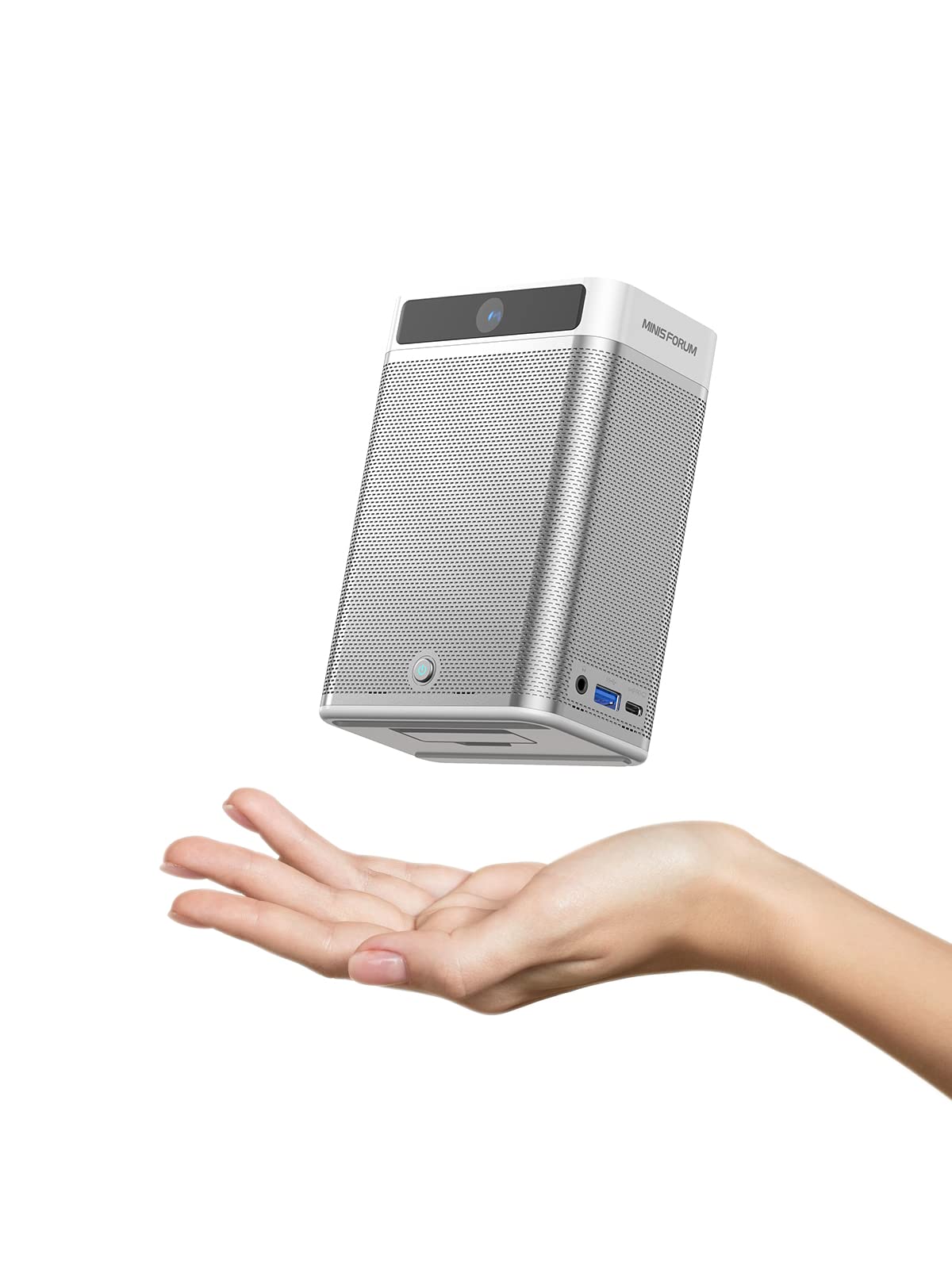 Amazon.com: MINISFORUM Mars Series MC560 Mini PC AMD Ryzen 5 5625U