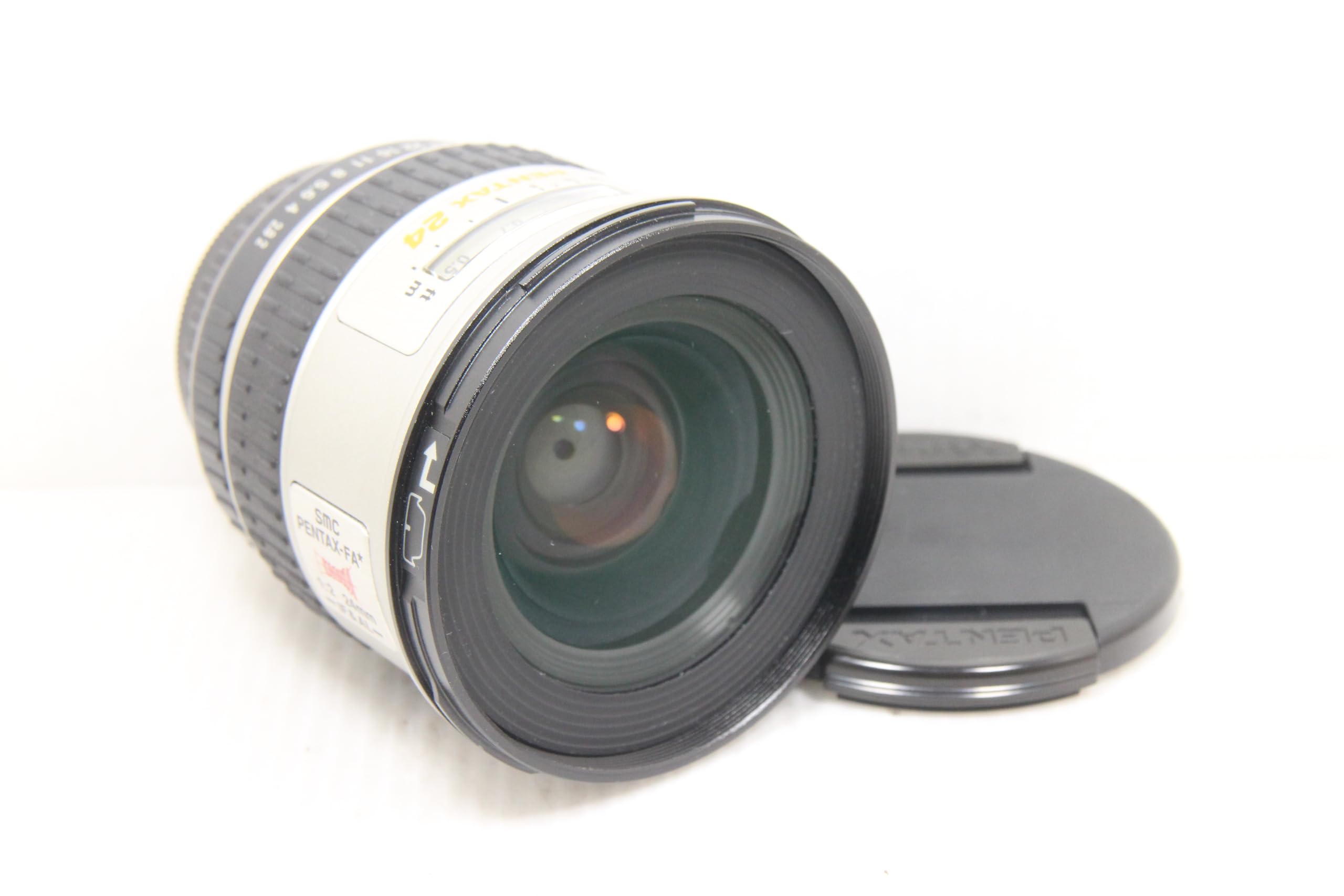 Amazon | PENTAX SMCP-FA 24mm F2 AL(IF)W/C | レンズフード 通販