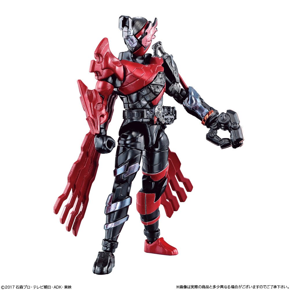 Amazon.co.jp: 創動 仮面ライダービルド BUILD5セット 食玩・清涼菓子