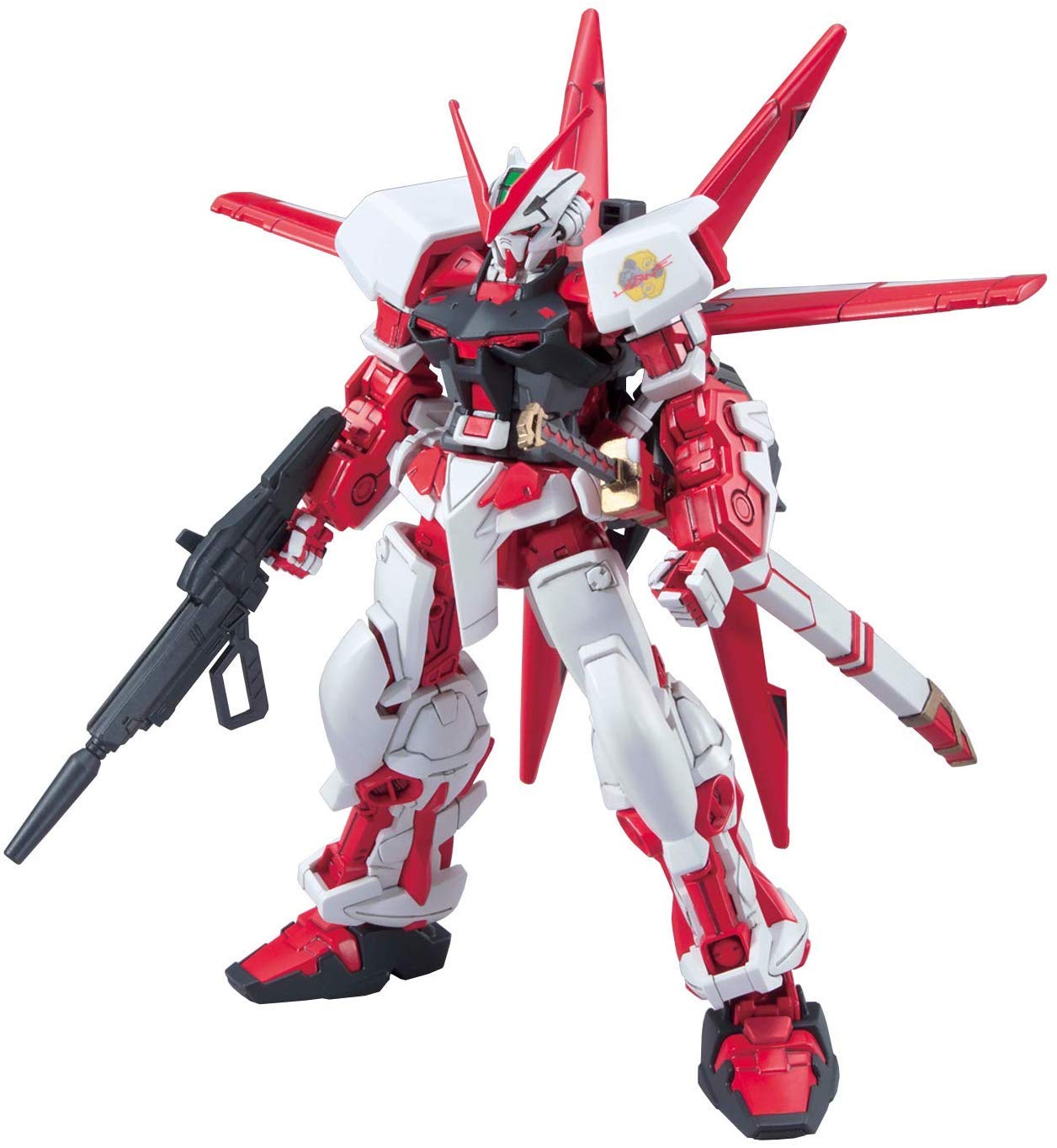 Amazon | HG 1/144 MBF-P02R ガンダムアストレイレッドフレーム