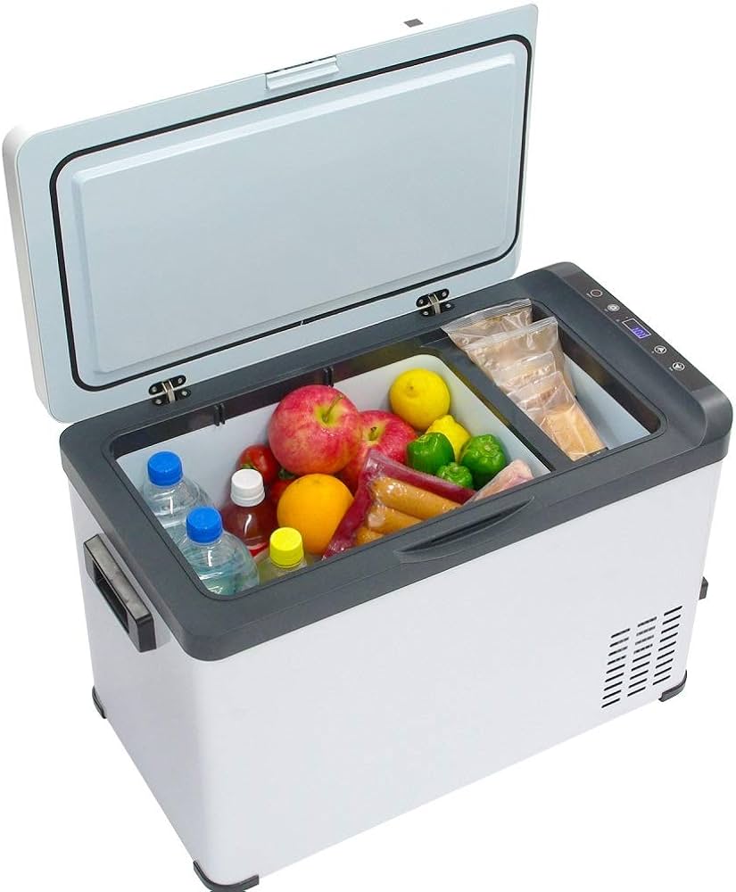 Amazon | Terzo テルッツォ (by PIAA) 車載冷蔵&冷凍庫 30L ホワイト