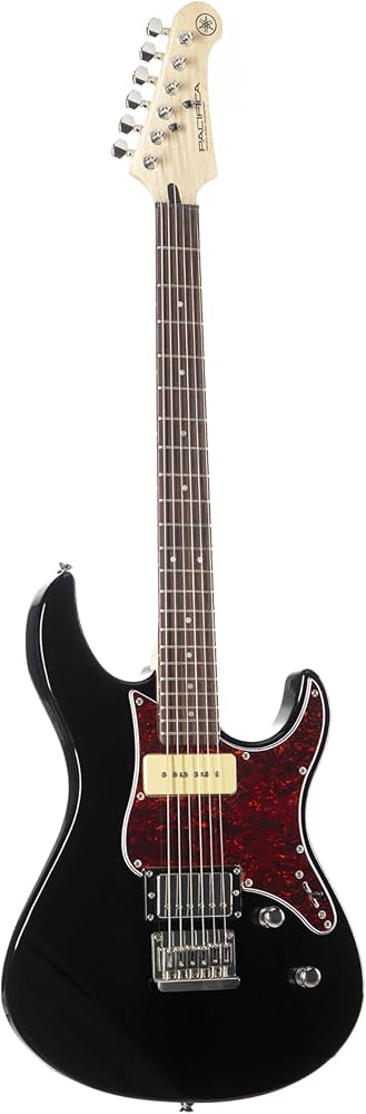 Amazon | ヤマハ YAMAHA エレキギター PACIFICA PAC311H BL 純正ソフト