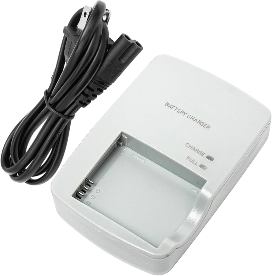 Amazon.com: CB-2LY CB-2LYE Quick Battery Charger for Canon NB-6L
