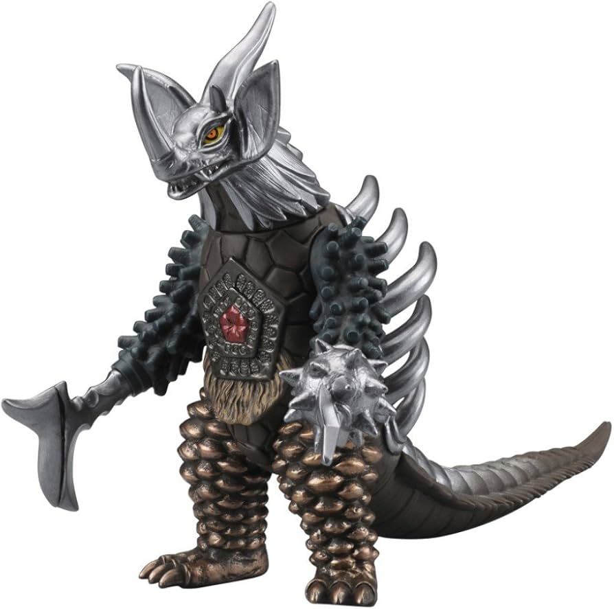 Amazon.co.jp: ウルトラ怪獣DX タイラント(SDU) : おもちゃ