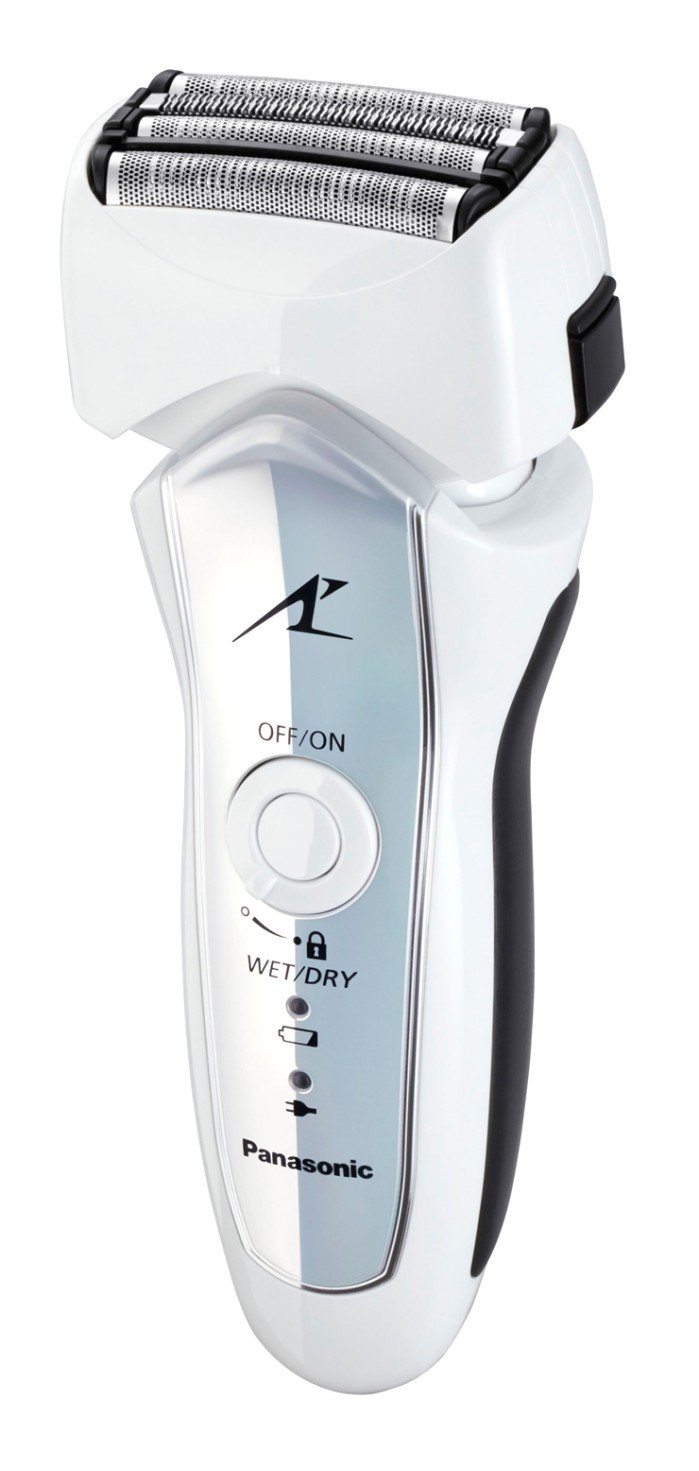 Amazon | パナソニック ラムダッシュ メンズシェーバー 4枚刃 お風呂