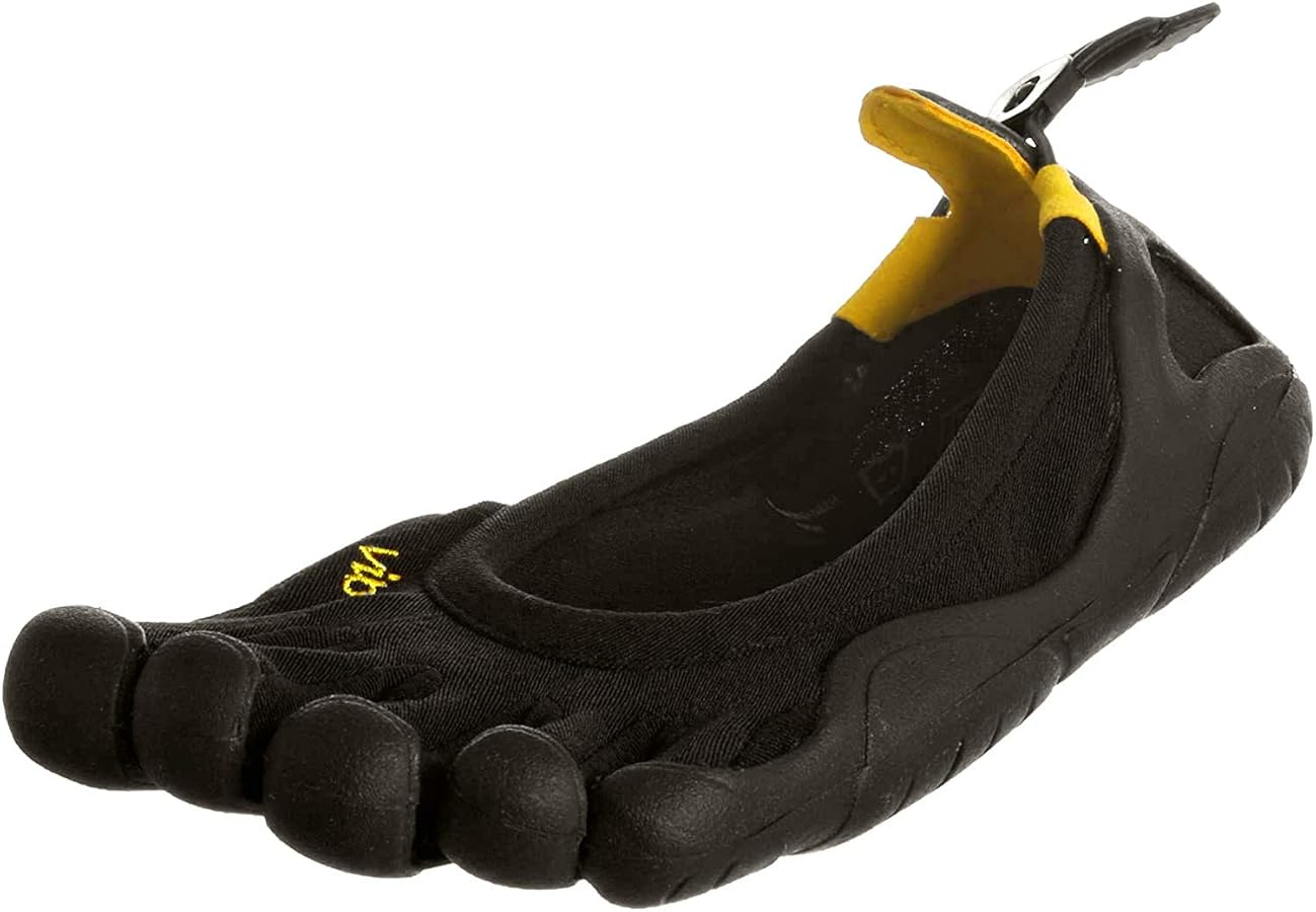 Vibram 5本指サンダル ブラック Amazon | Vibram 5本指レディース