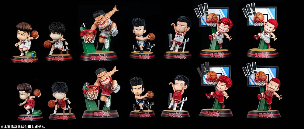 Amazon.co.jp: 仙道彰 せんどうあきら フィギュア SDスケール 塗装済み