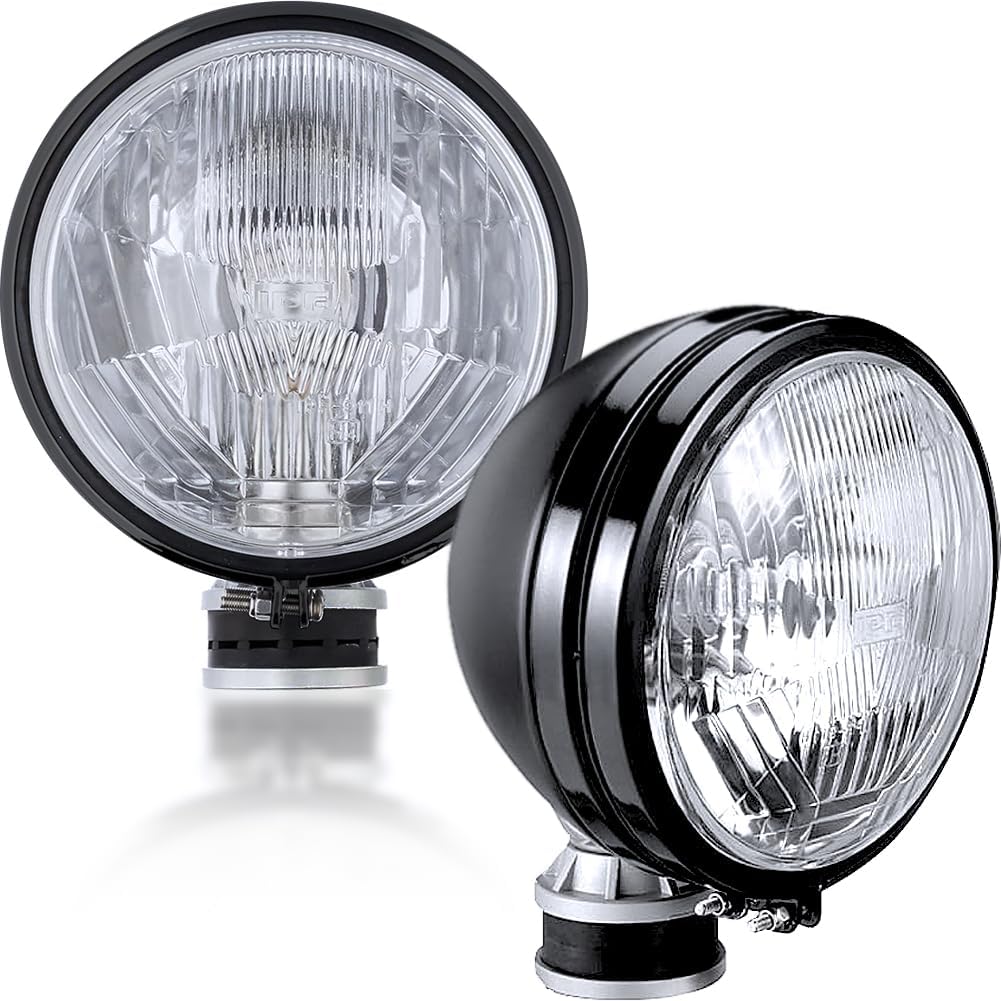 Amazon | IPF ヘッドライト ASSY ハロゲン 車用 H4 ロービーム 3200K