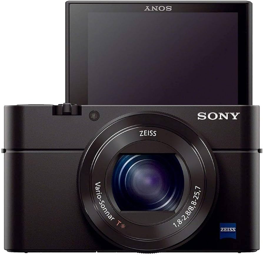Amazon | SONY(ソニー) コンパクトデジタルカメラ Cyber-shot RX100III