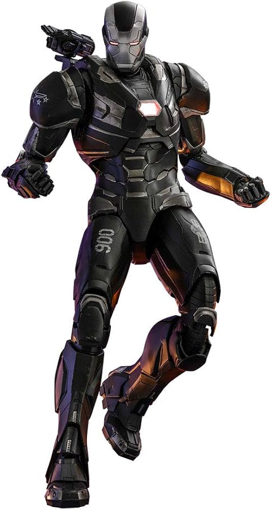 Avengers Endgame 12 Inch Action Figure Movie Masterpiece 1/6 Scale